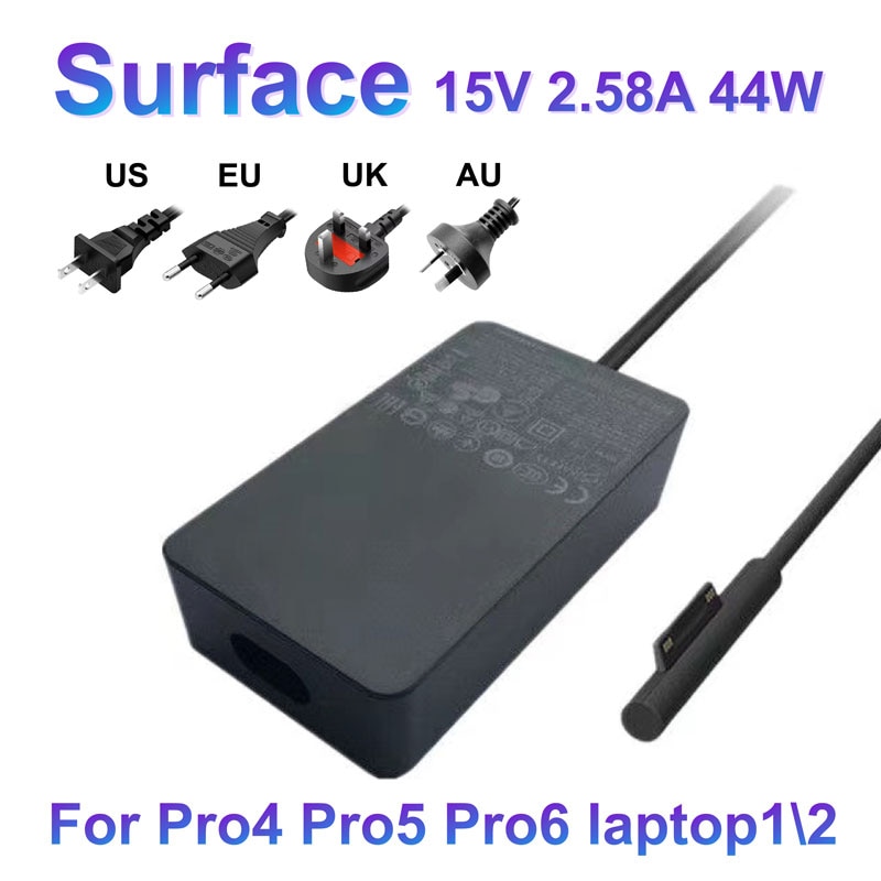 Microsoft Surface Pro1  2 Pro3  4 Pro5  6 Pro7  X Lap..